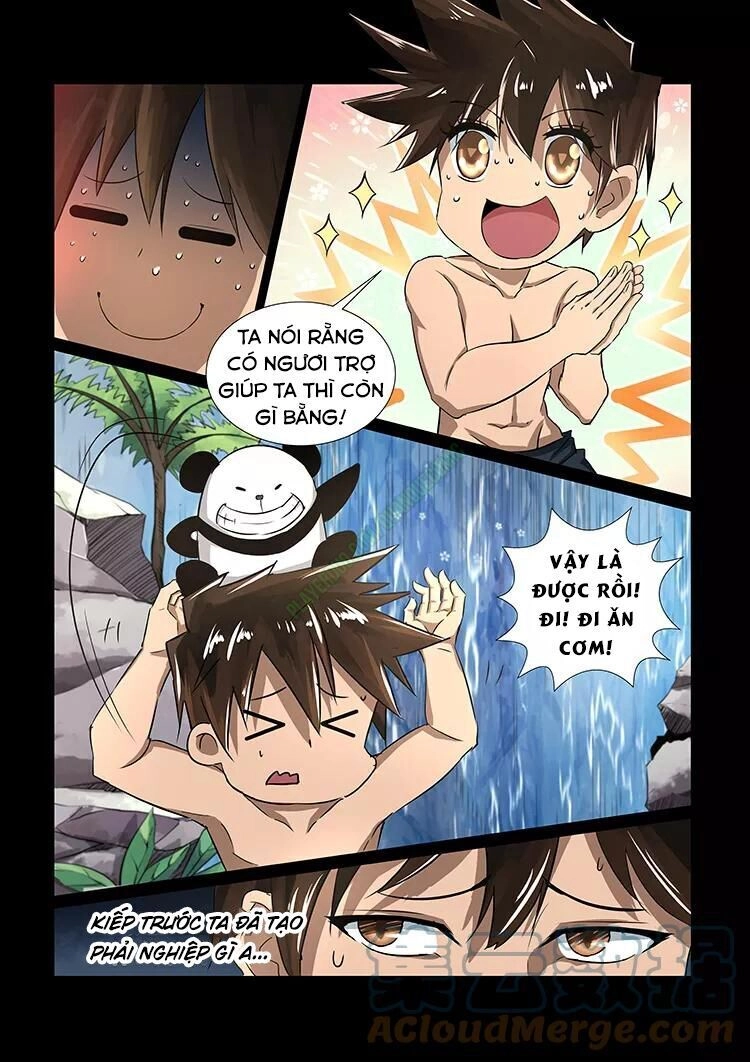 Thần Võ Chi Linh Chapter 36 - 2