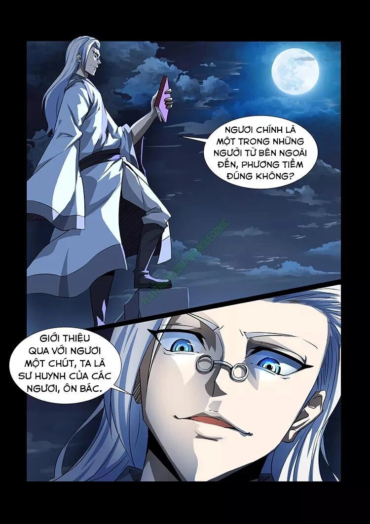 Thần Võ Chi Linh Chapter 36 - 5