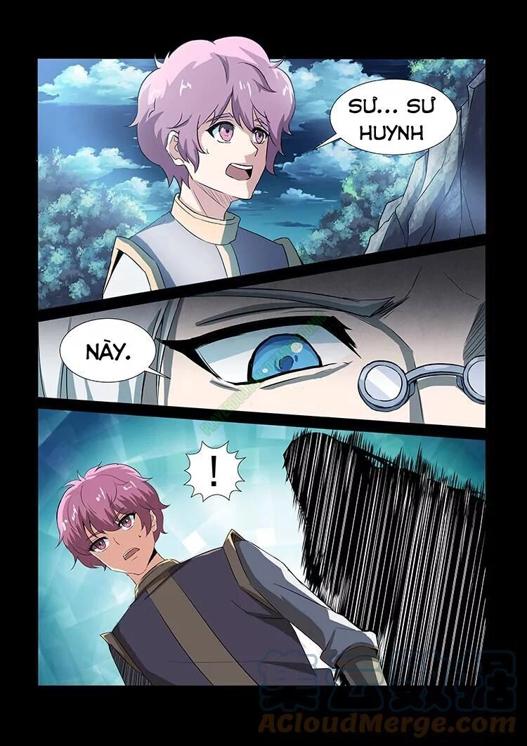 Thần Võ Chi Linh Chapter 36 - 6