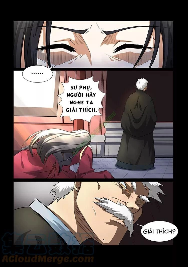 Thần Võ Chi Linh Chapter 37 - 4