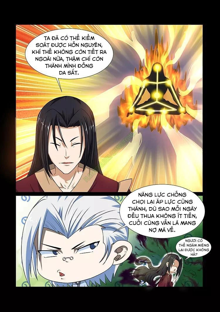 Thần Võ Chi Linh Chapter 37 - 7