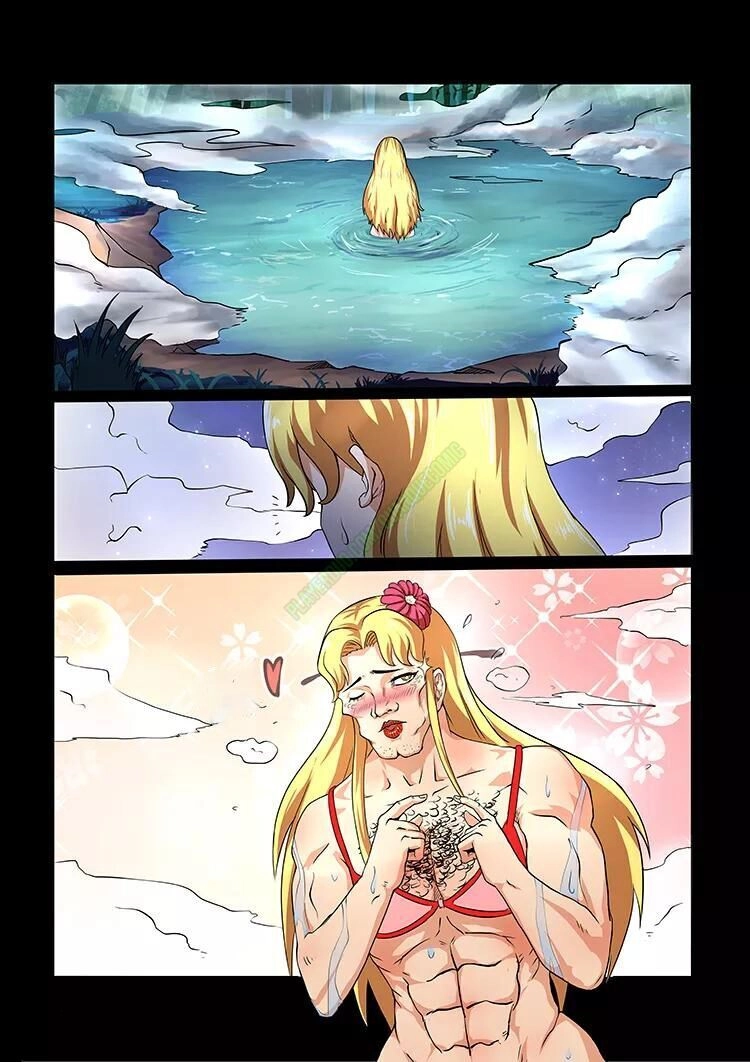 Thần Võ Chi Linh Chapter 39 - 3