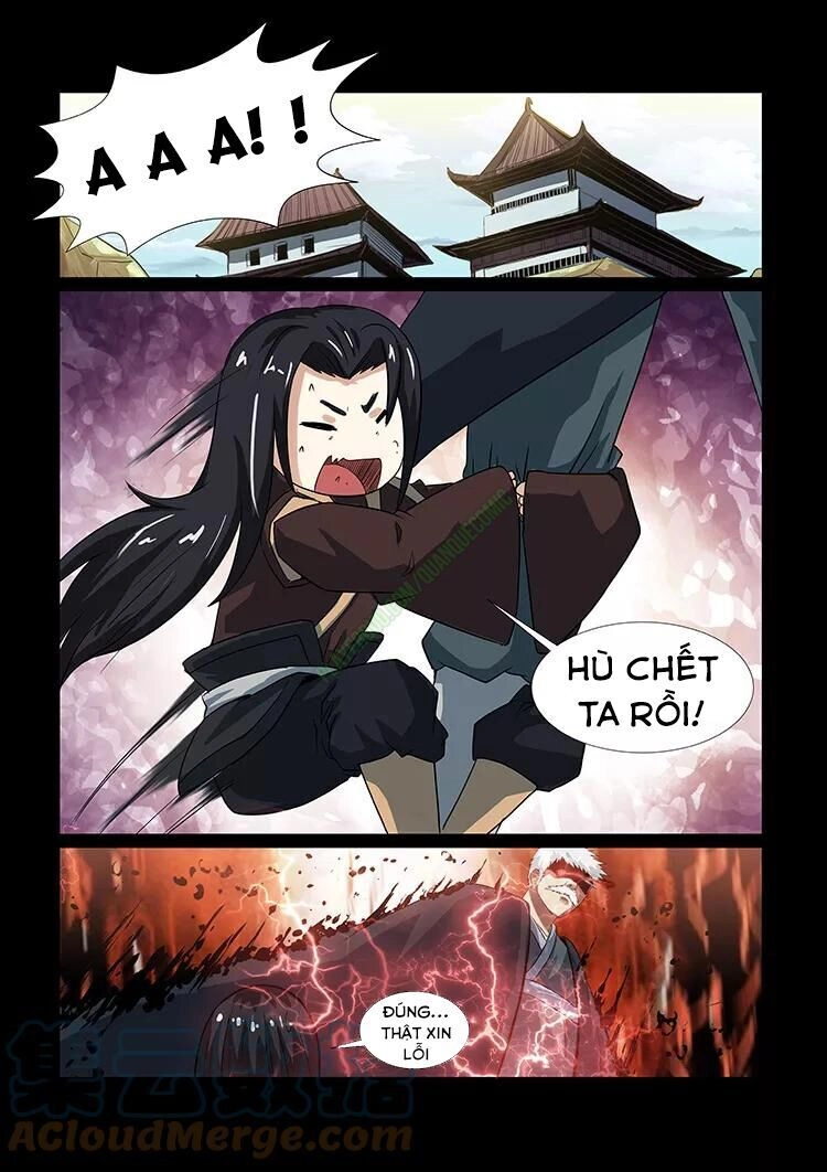 Thần Võ Chi Linh Chapter 39 - 4