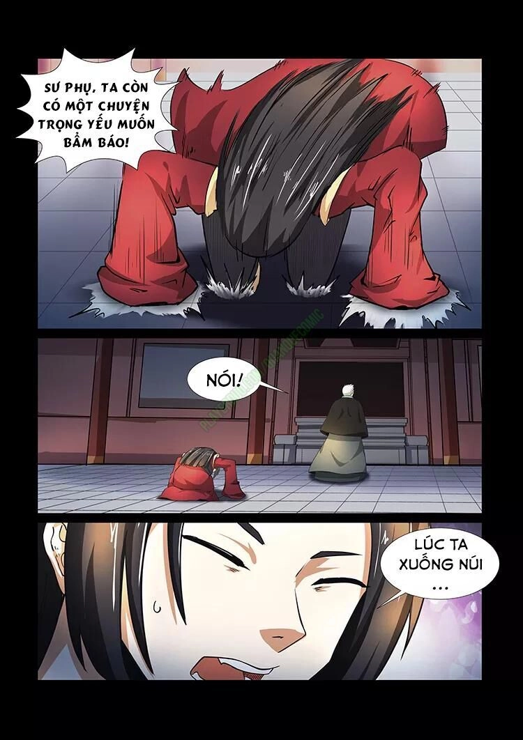 Thần Võ Chi Linh Chapter 39 - 5