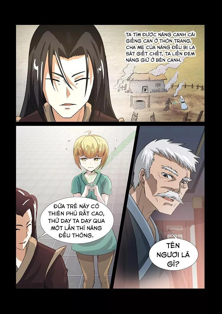 Thần Võ Chi Linh Chapter 39 - 7