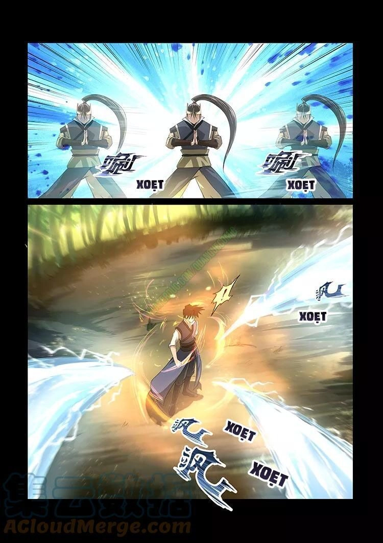 Thần Võ Chi Linh Chapter 42 - 2