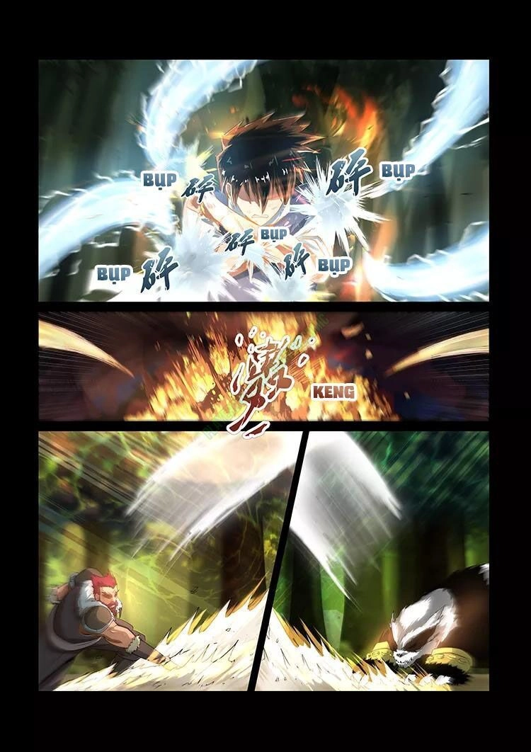 Thần Võ Chi Linh Chapter 42 - 3