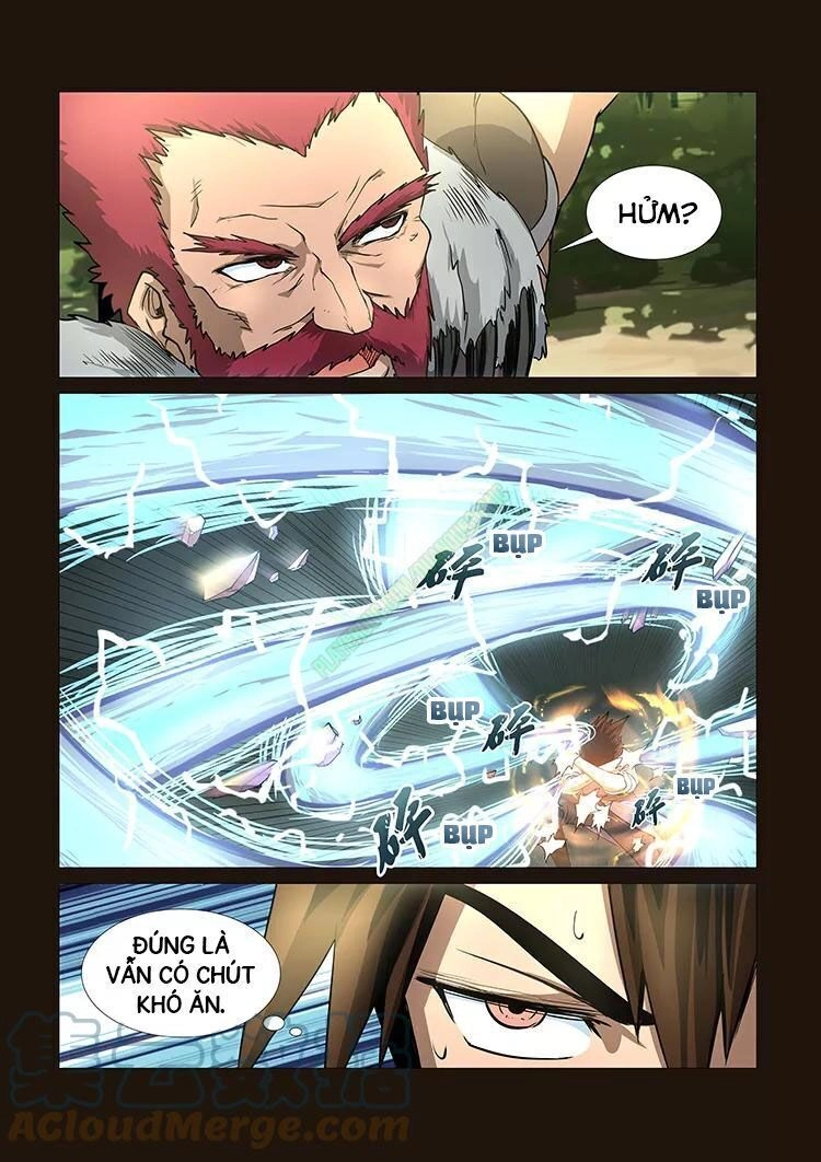 Thần Võ Chi Linh Chapter 42 - 4