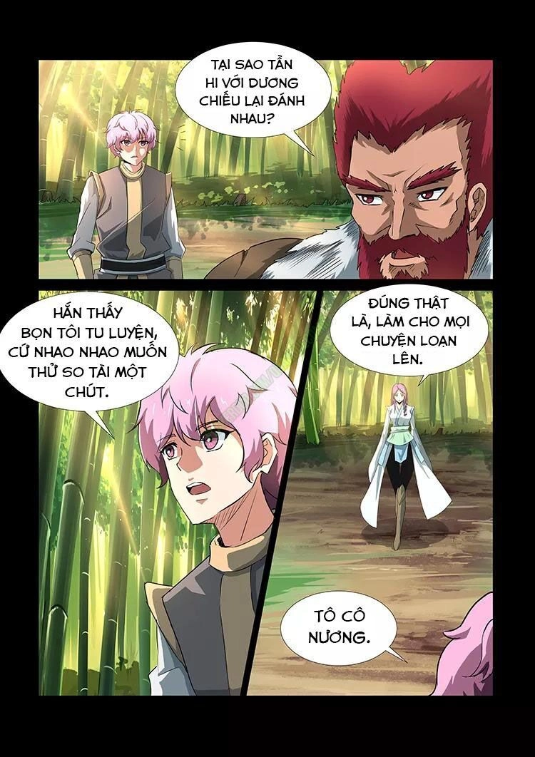 Thần Võ Chi Linh Chapter 42 - 5