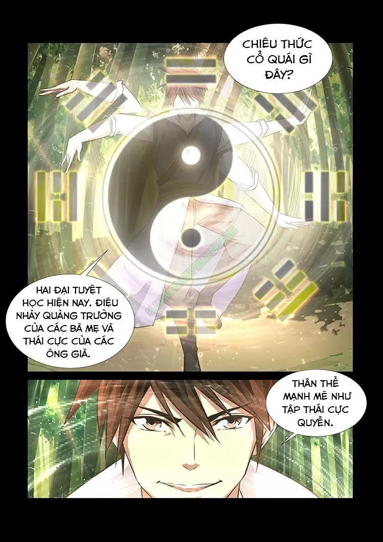 Thần Võ Chi Linh Chapter 42 - 7