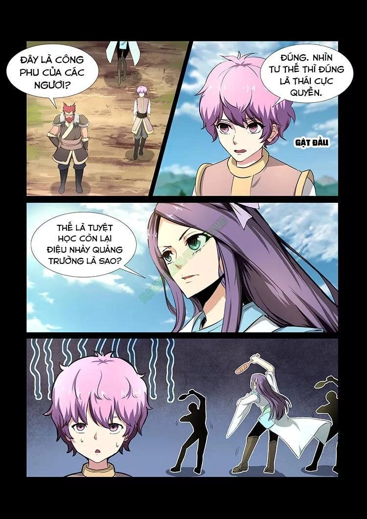 Thần Võ Chi Linh Chapter 43 - 1