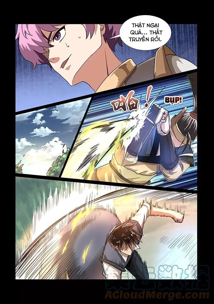 Thần Võ Chi Linh Chapter 43 - 2