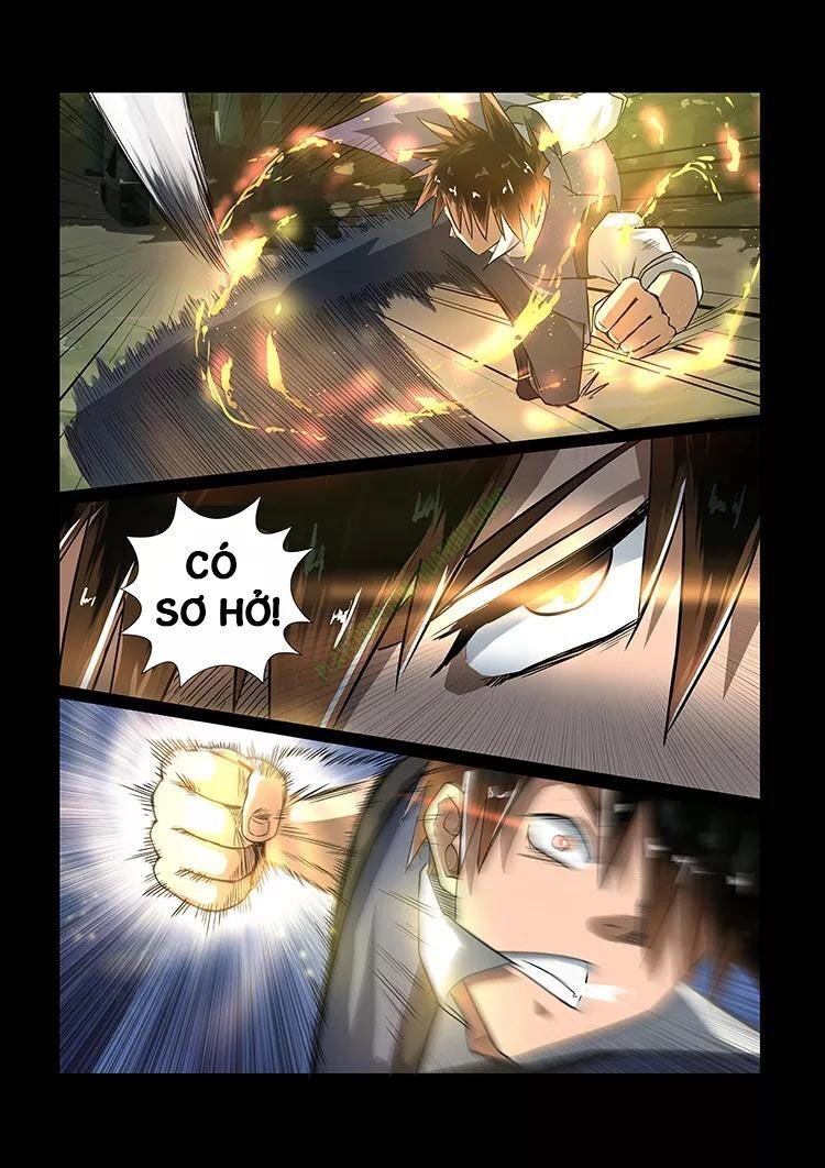 Thần Võ Chi Linh Chapter 43 - 3