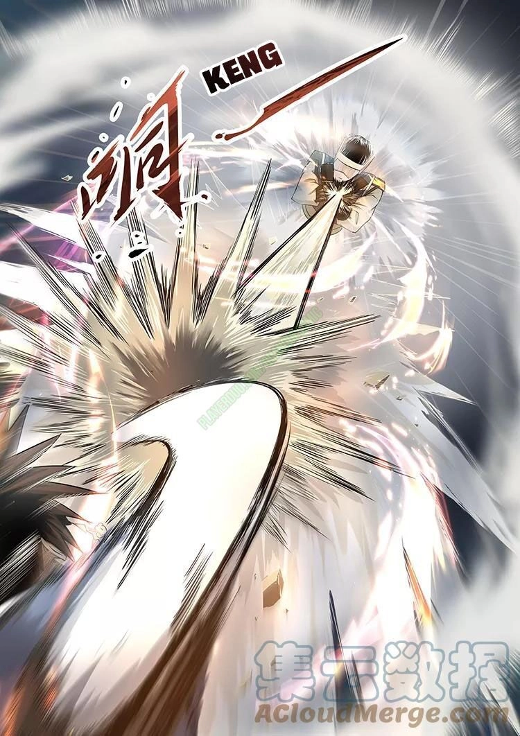 Thần Võ Chi Linh Chapter 43 - 4