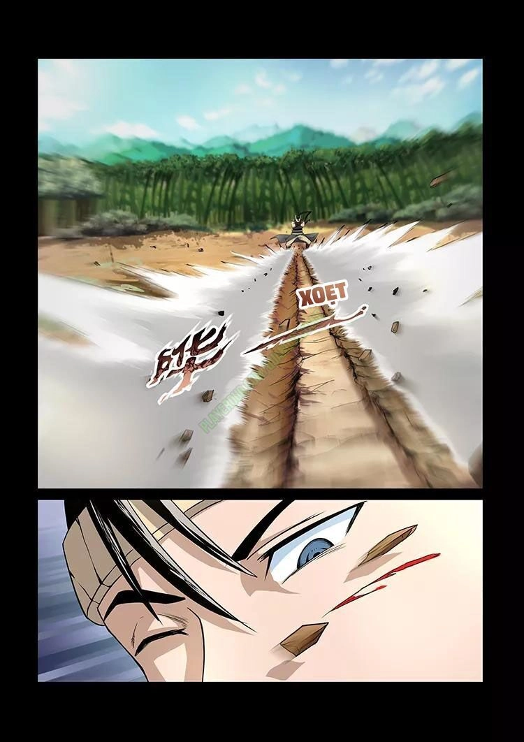 Thần Võ Chi Linh Chapter 43 - 5