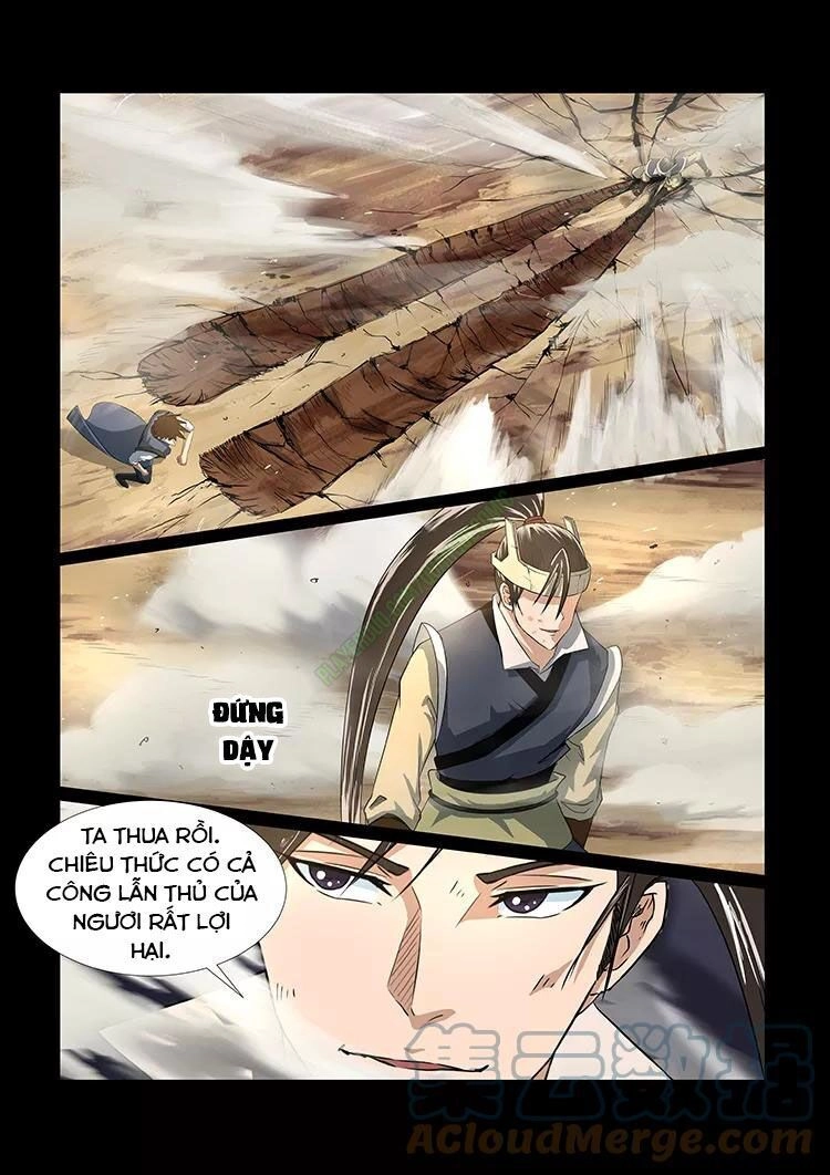 Thần Võ Chi Linh Chapter 43 - 6