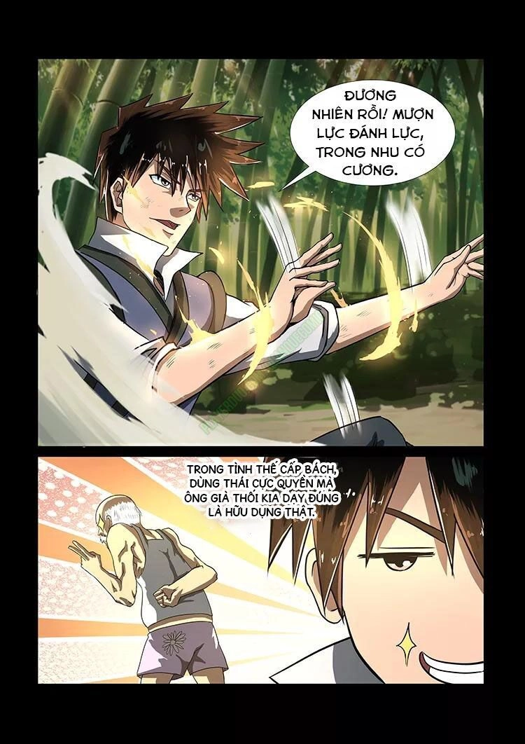 Thần Võ Chi Linh Chapter 43 - 7