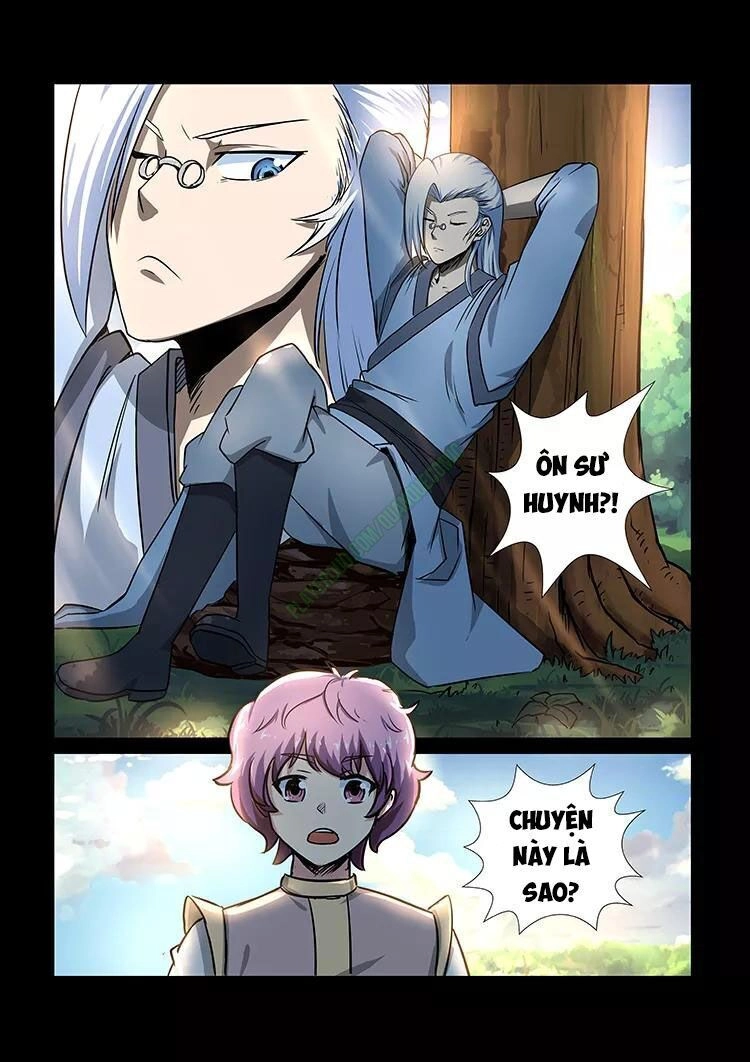 Thần Võ Chi Linh Chapter 46 - 1