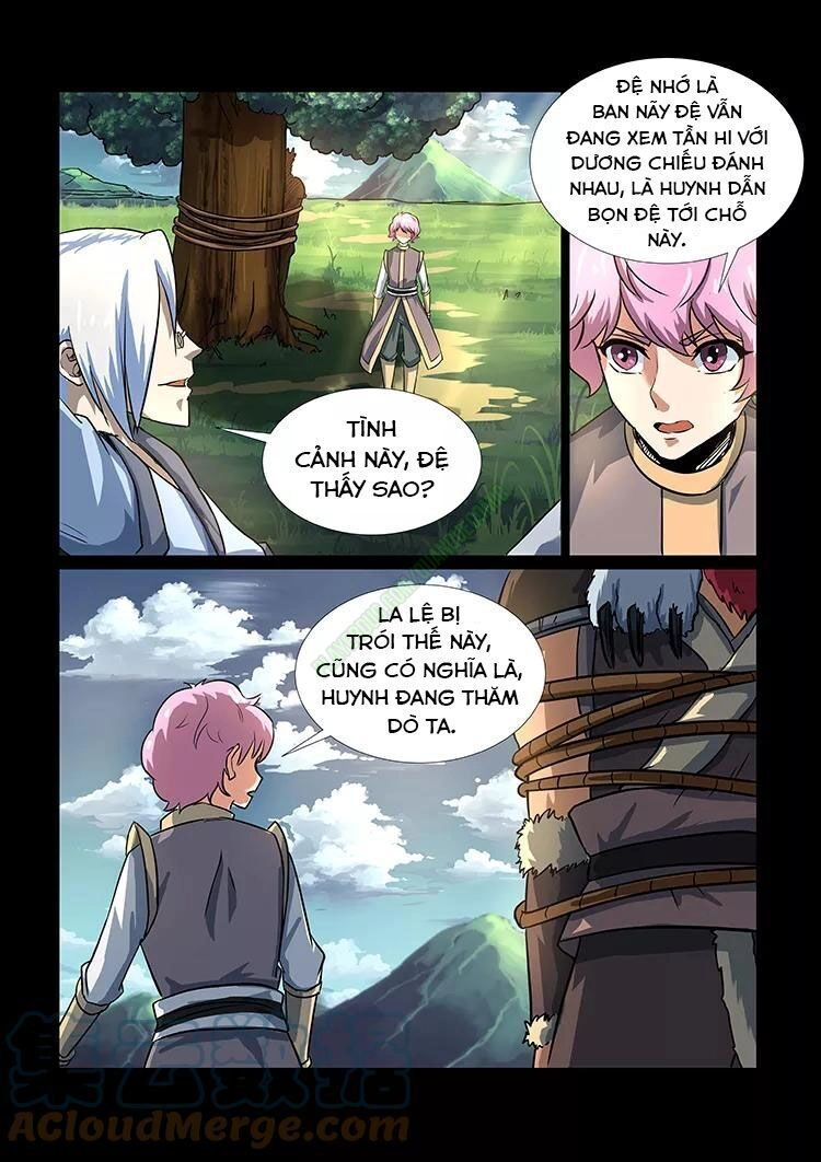 Thần Võ Chi Linh Chapter 46 - 2