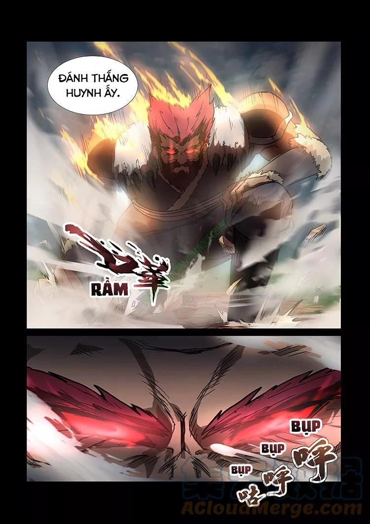 Thần Võ Chi Linh Chapter 46 - 6