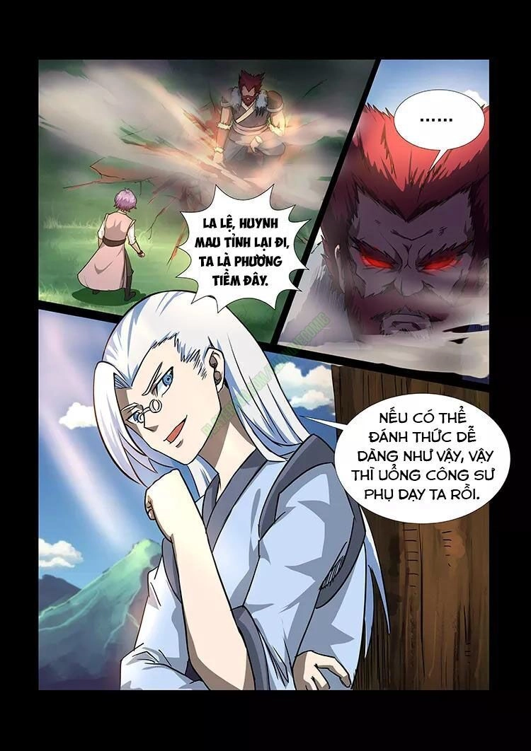 Thần Võ Chi Linh Chapter 46 - 7