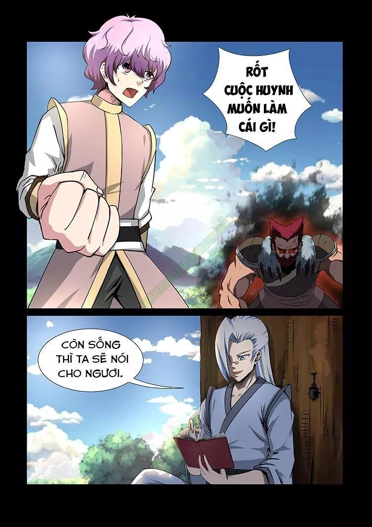 Thần Võ Chi Linh Chapter 47 - 1