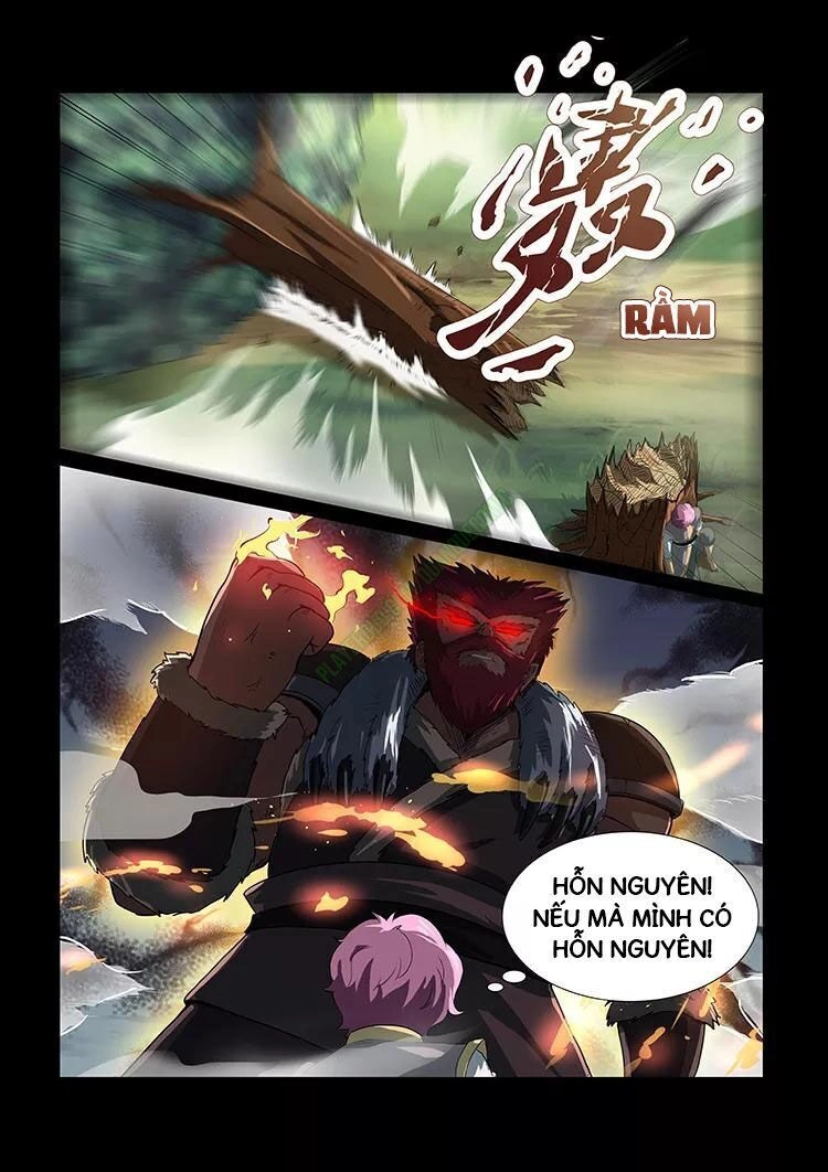 Thần Võ Chi Linh Chapter 47 - 7