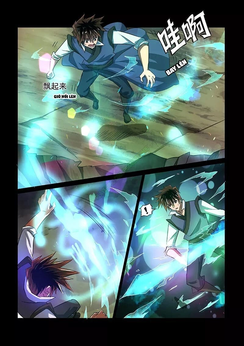 Thần Võ Chi Linh Chapter 51 - 5