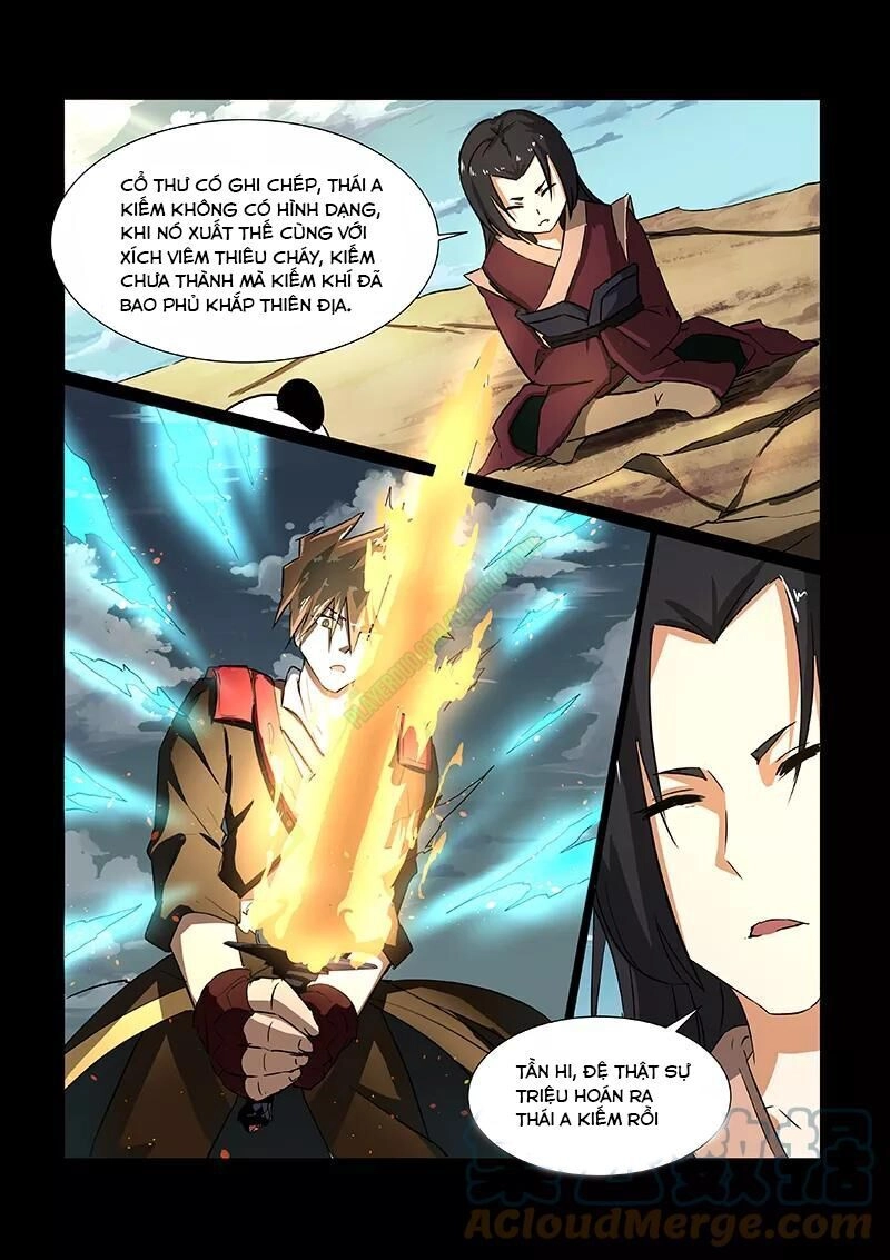 Thần Võ Chi Linh Chapter 51 - 7