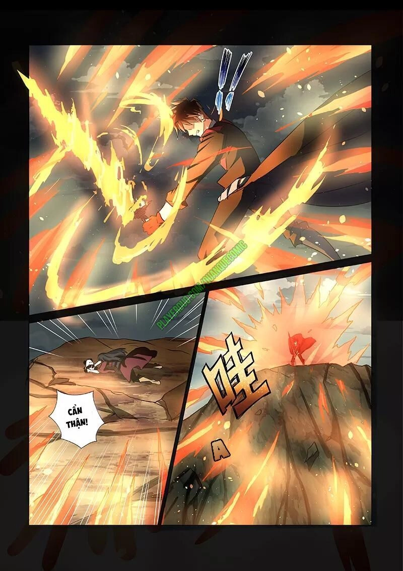 Thần Võ Chi Linh Chapter 51 - 8