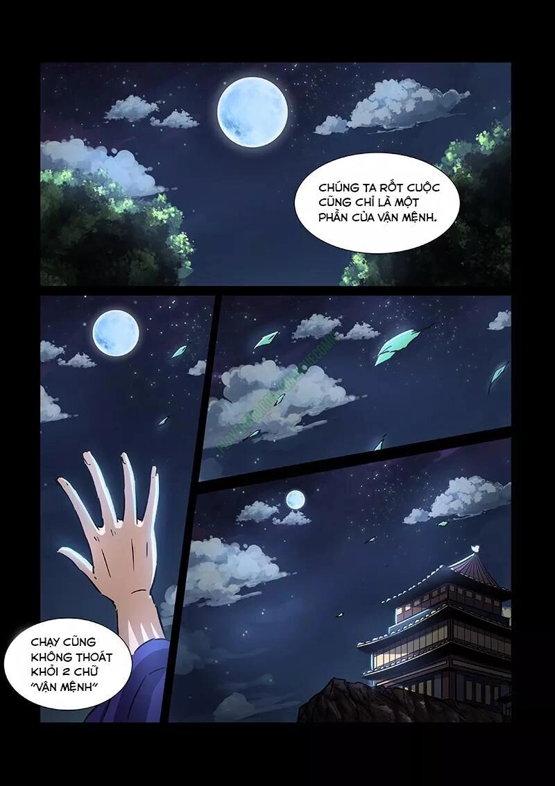 Thần Võ Chi Linh Chapter 53 - 4