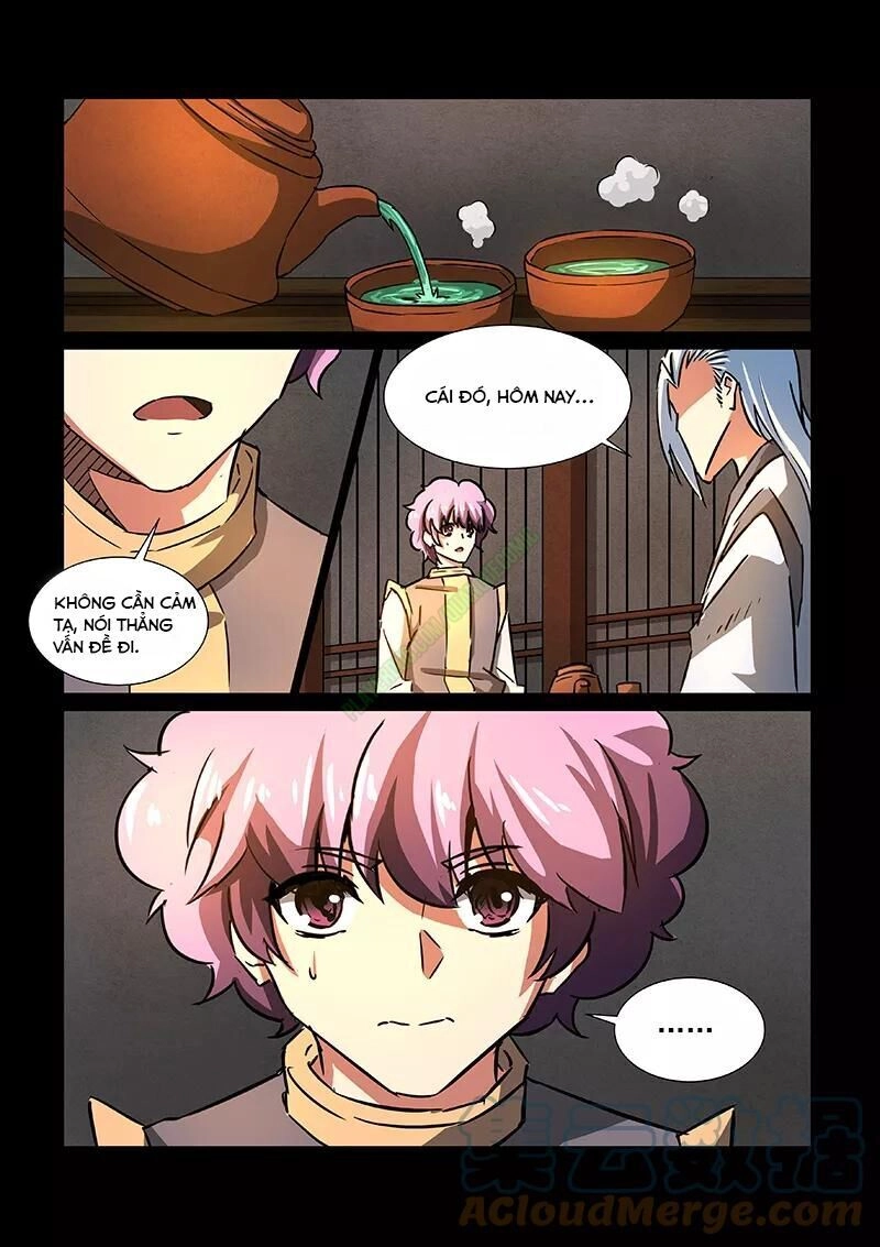 Thần Võ Chi Linh Chapter 53 - 5