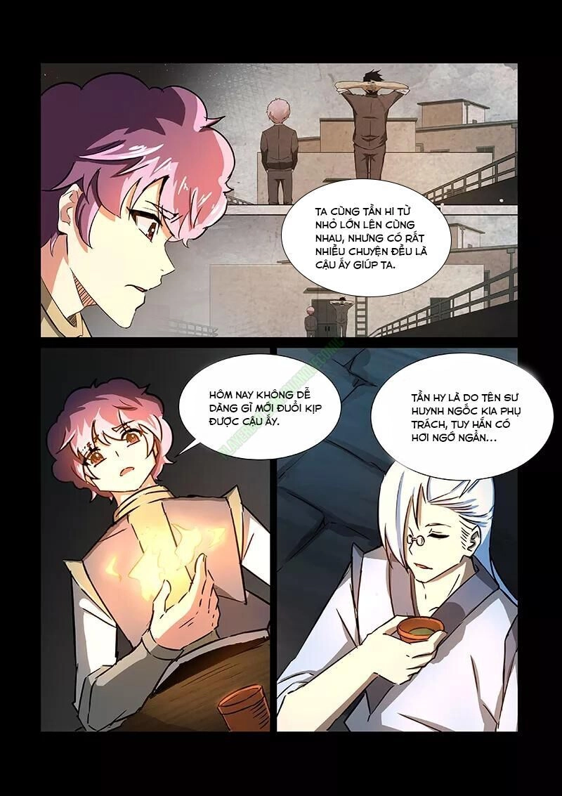 Thần Võ Chi Linh Chapter 53 - 6