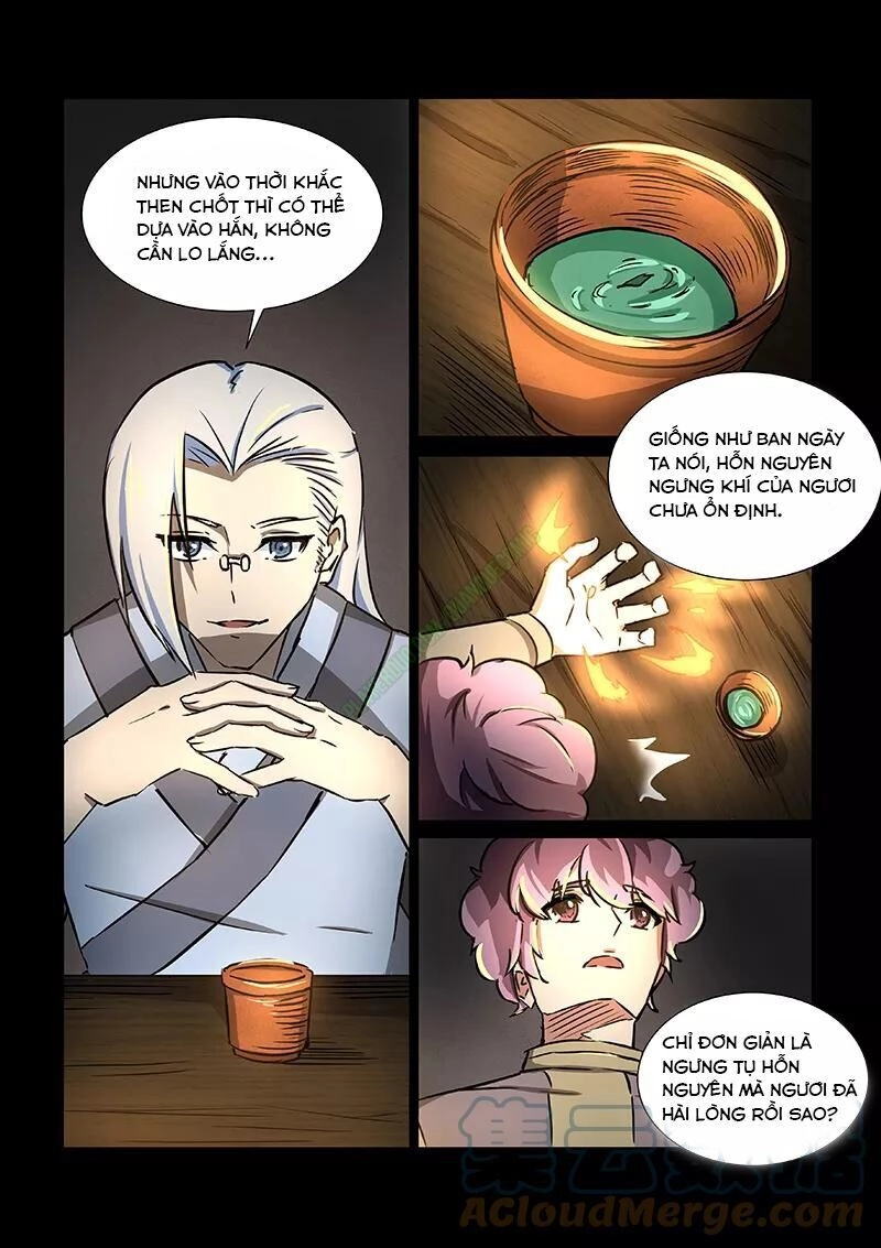 Thần Võ Chi Linh Chapter 53 - 7