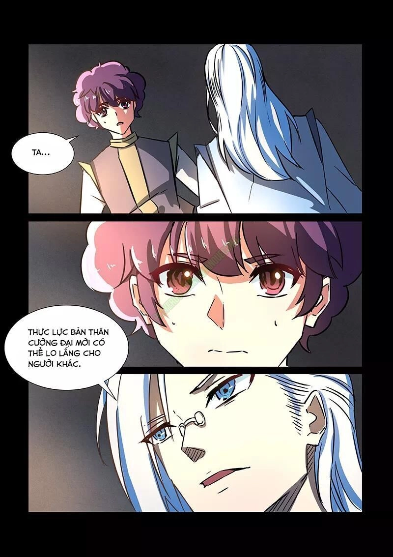 Thần Võ Chi Linh Chapter 53 - 8