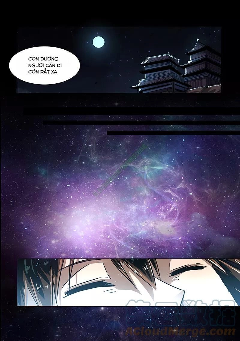 Thần Võ Chi Linh Chapter 53 - 9