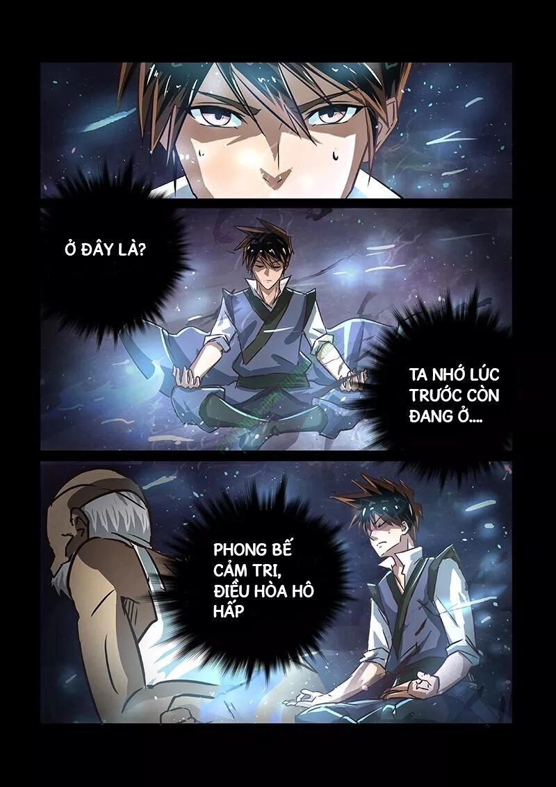 Thần Võ Chi Linh Chapter 53 - 12