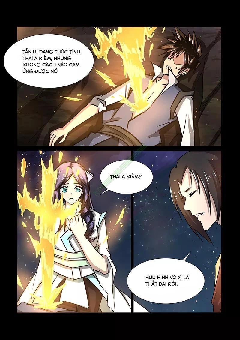 Thần Võ Chi Linh Chapter 54 - 6