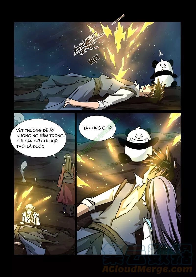 Thần Võ Chi Linh Chapter 54 - 7