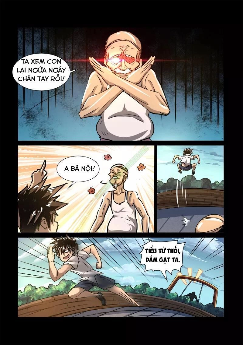 Thần Võ Chi Linh Chapter 55 - 12