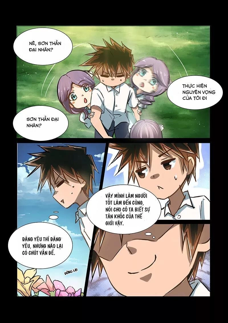 Thần Võ Chi Linh Chapter 56 - 12