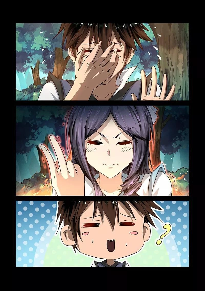 Thần Võ Chi Linh Chapter 58 - 10