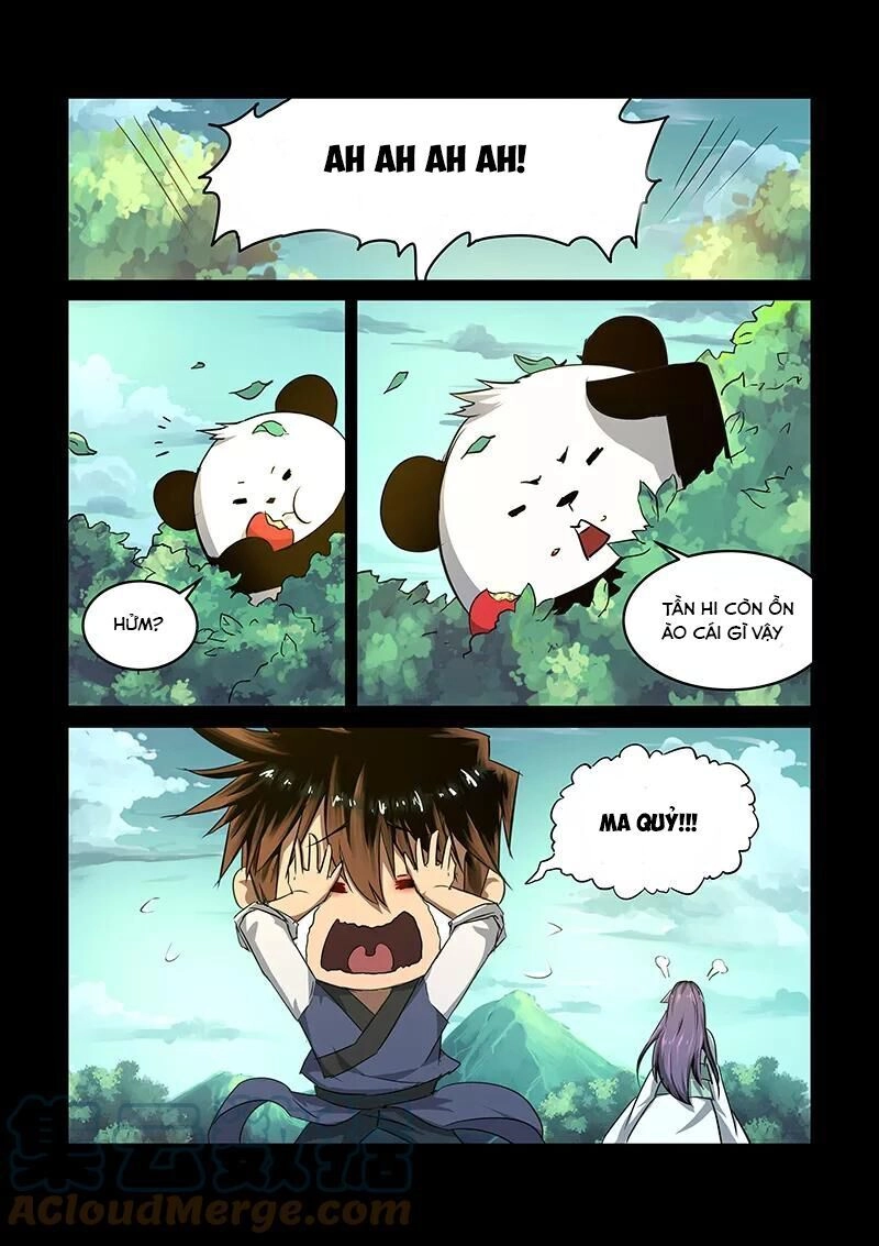 Thần Võ Chi Linh Chapter 58 - 11