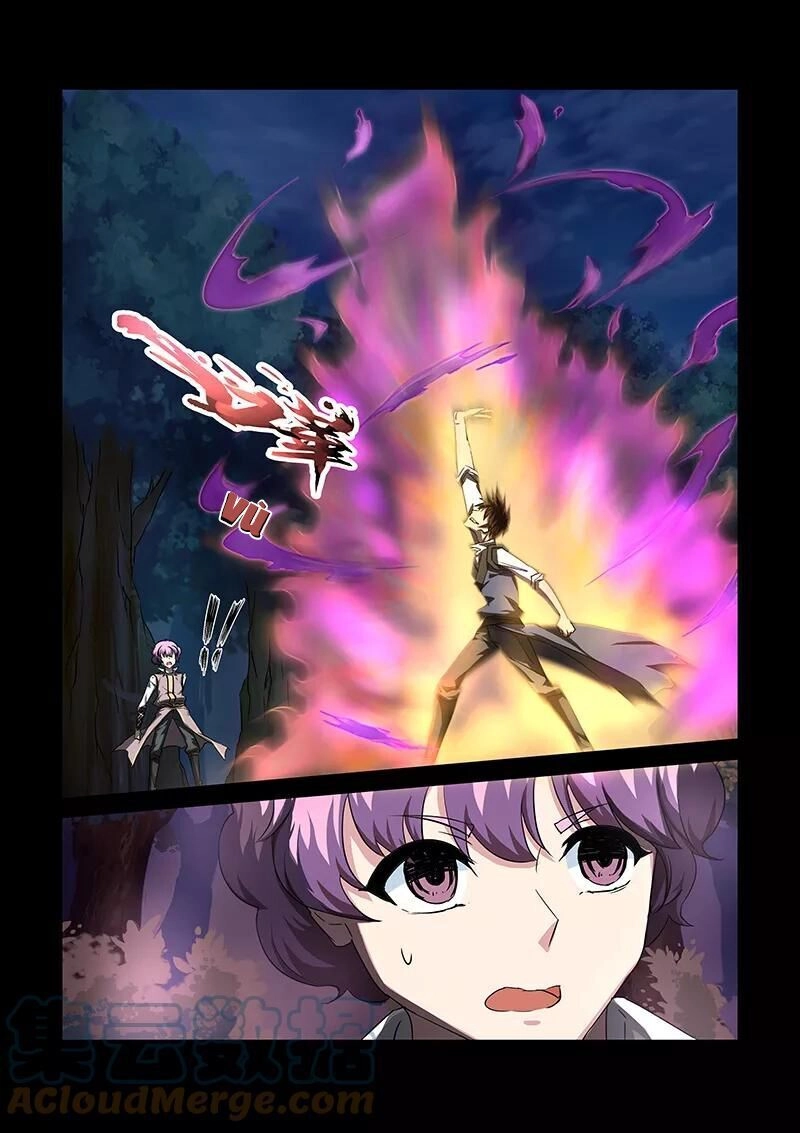 Thần Võ Chi Linh Chapter 59 - 9