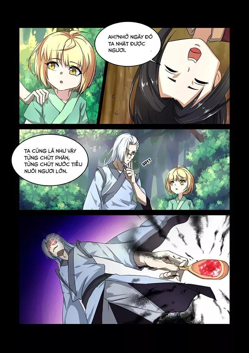 Thần Võ Chi Linh Chapter 59 - 11