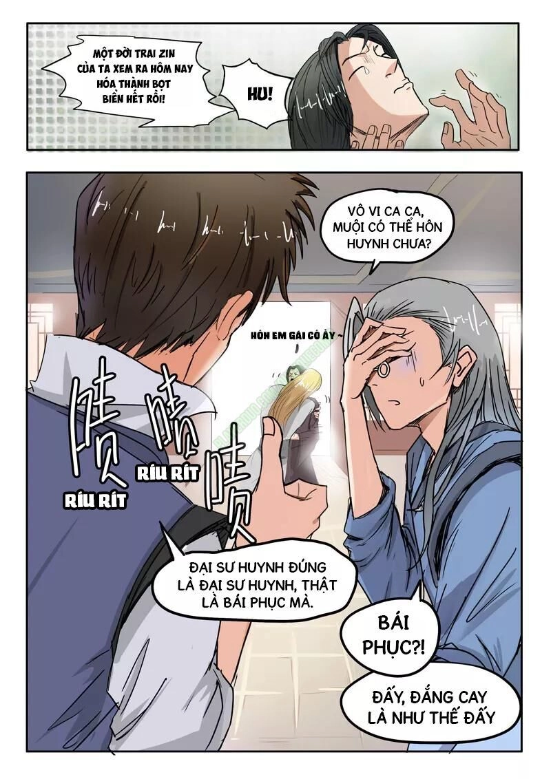 Thần Võ Chi Linh Chapter 62 - 2