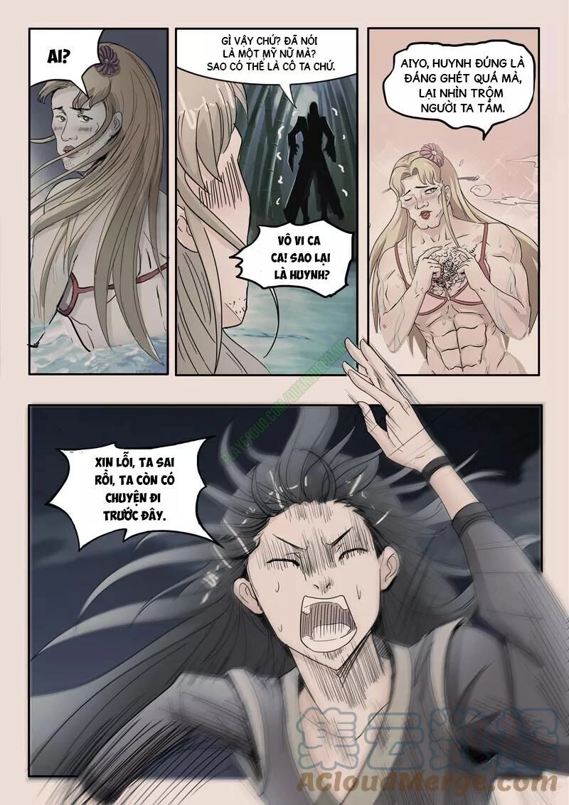 Thần Võ Chi Linh Chapter 62 - 5