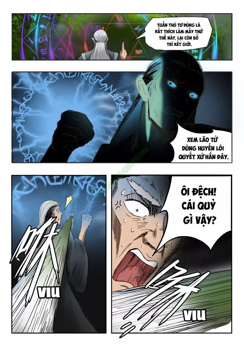 Thần Võ Chi Linh Chapter 62 - 10