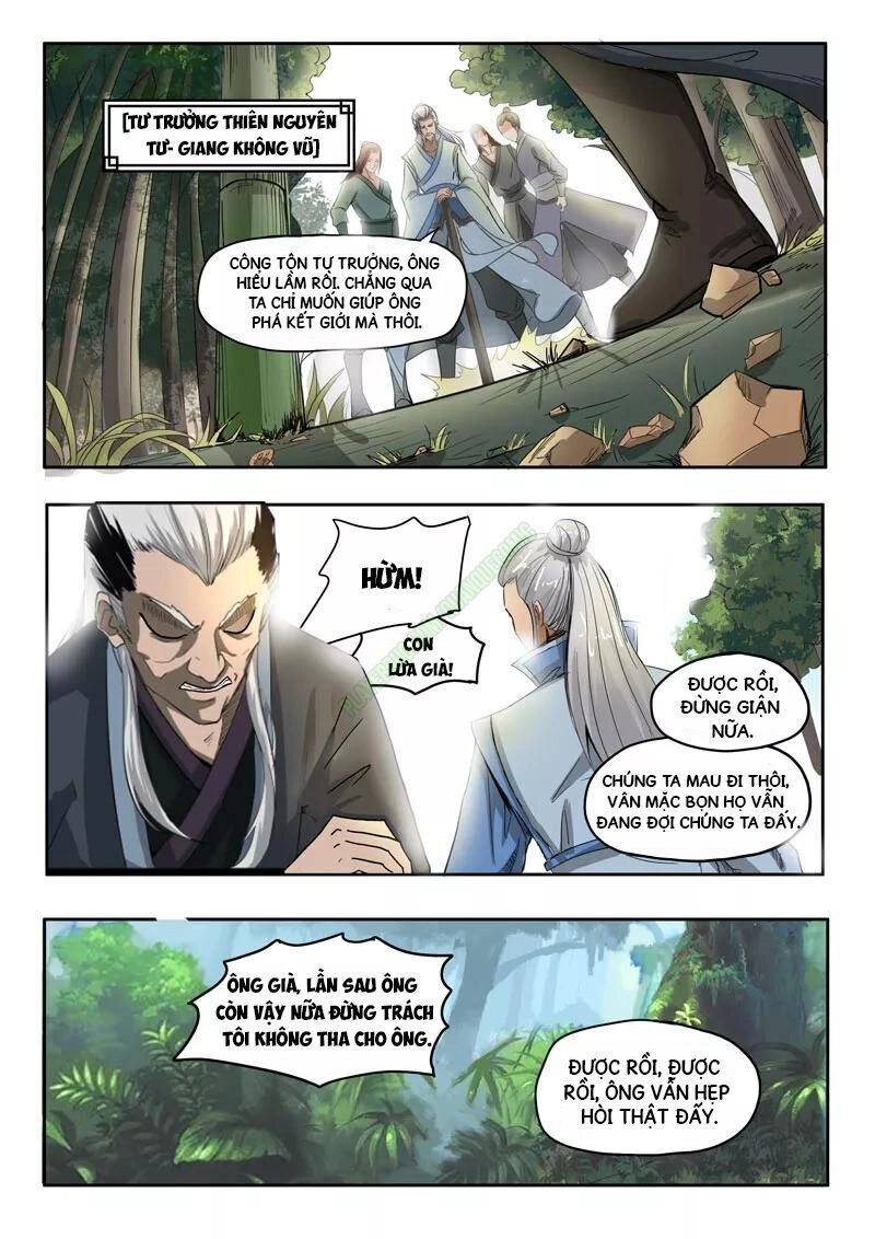 Thần Võ Chi Linh Chapter 62 - 12