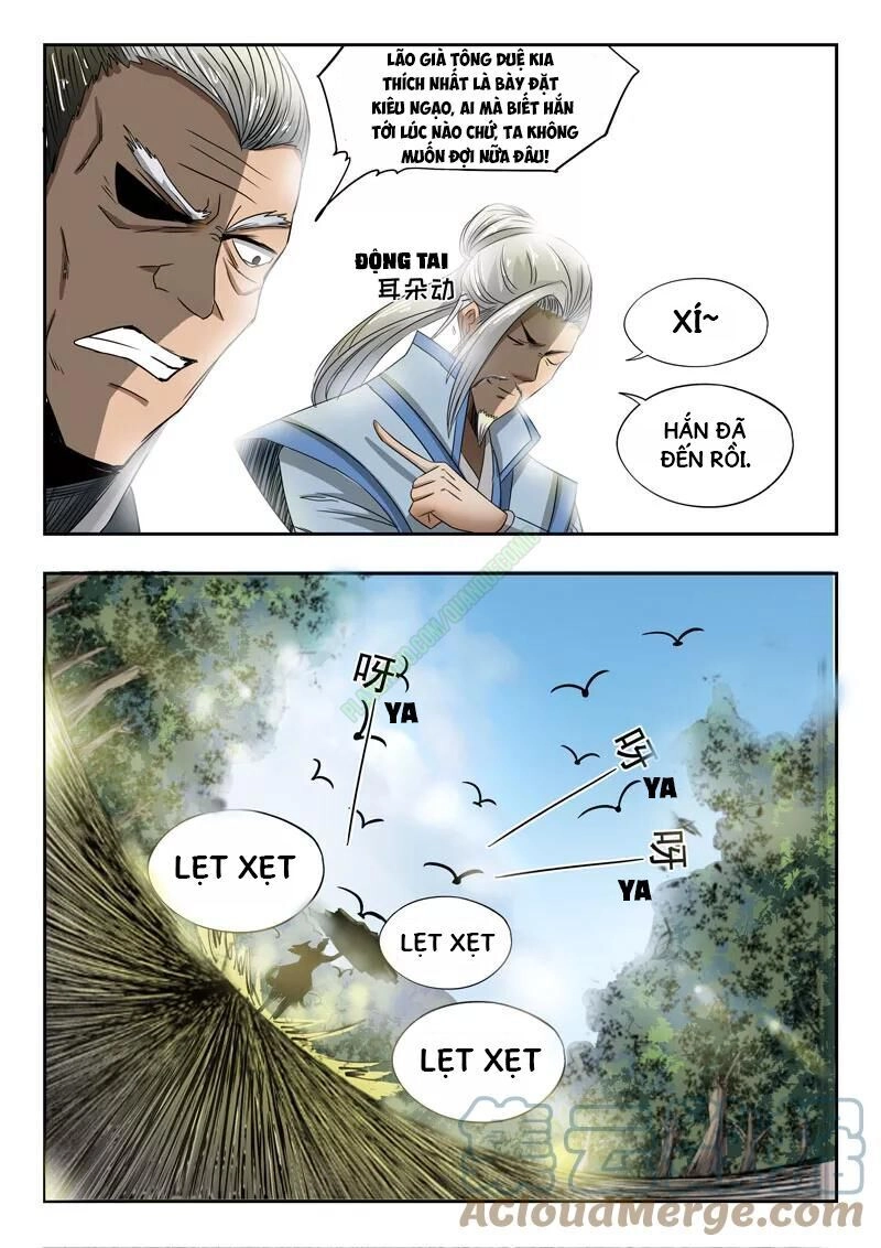 Thần Võ Chi Linh Chapter 63 - 5